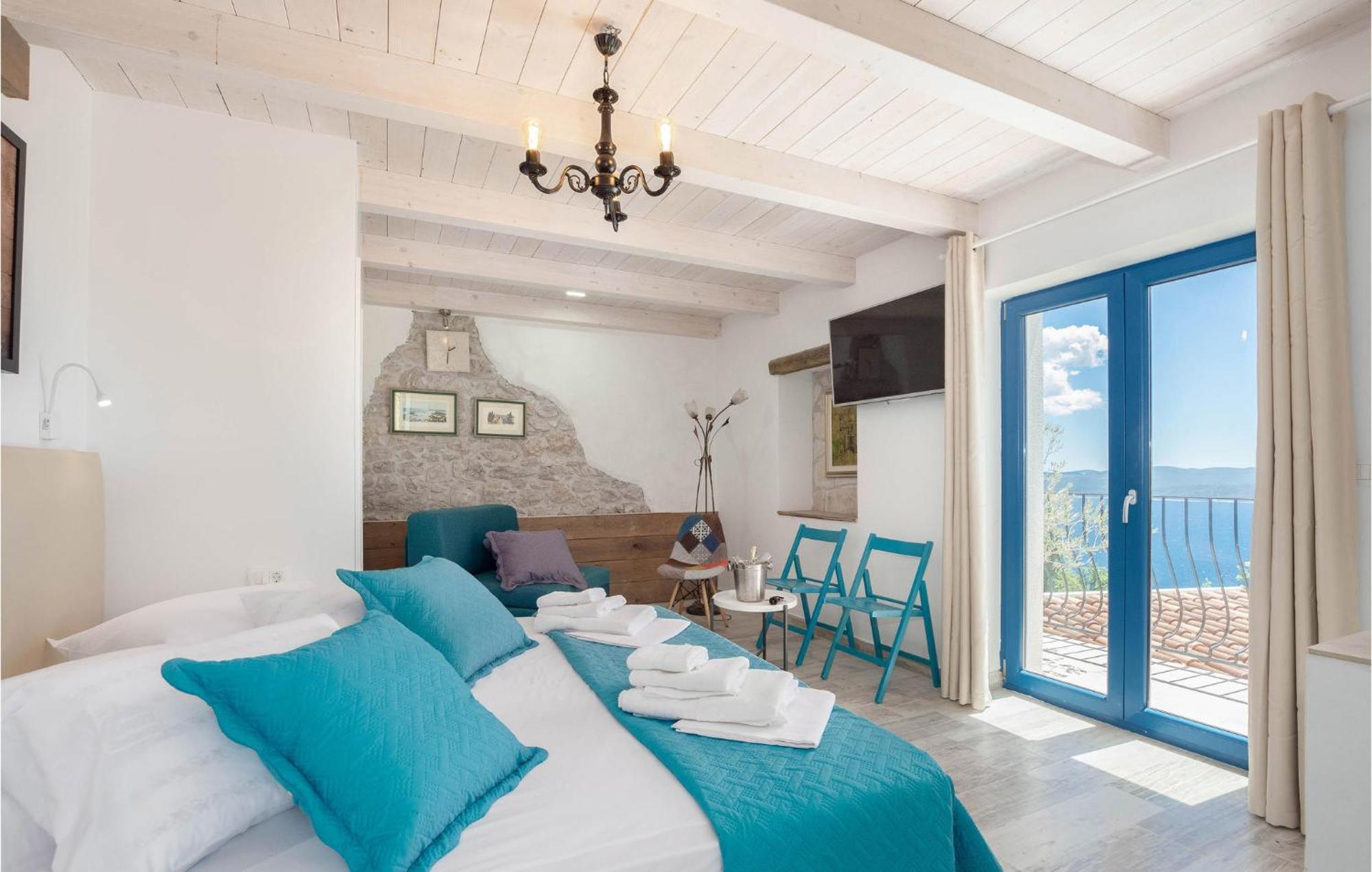 Amazing Home In Celina With House Sea View Bagian luar foto