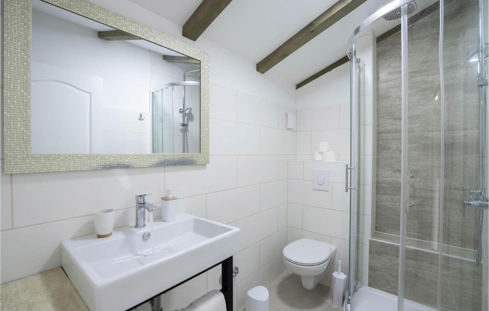 Amazing Home In Celina With House Sea View Bagian luar foto