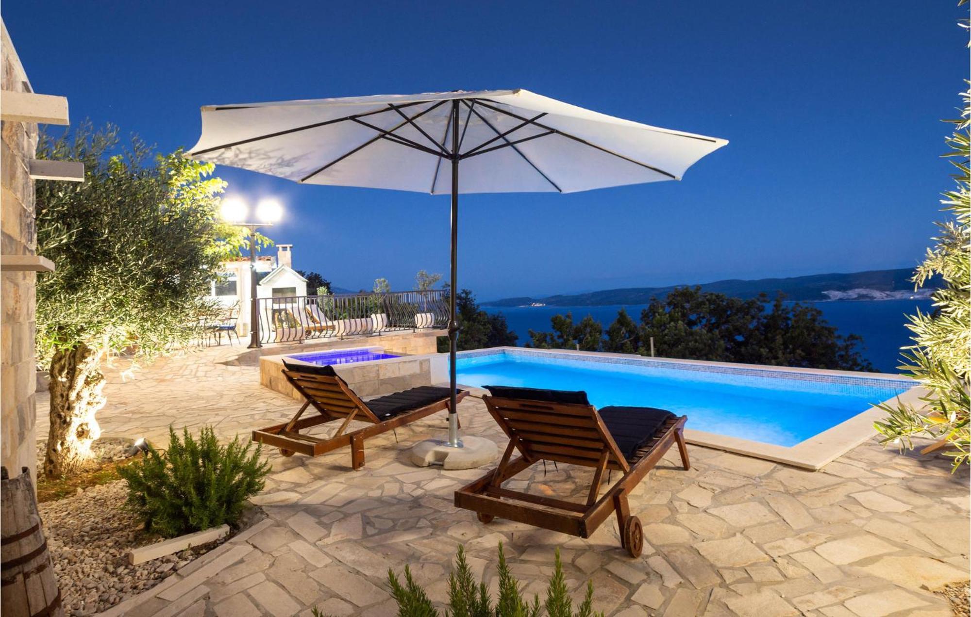Amazing Home In Celina With House Sea View Bagian luar foto