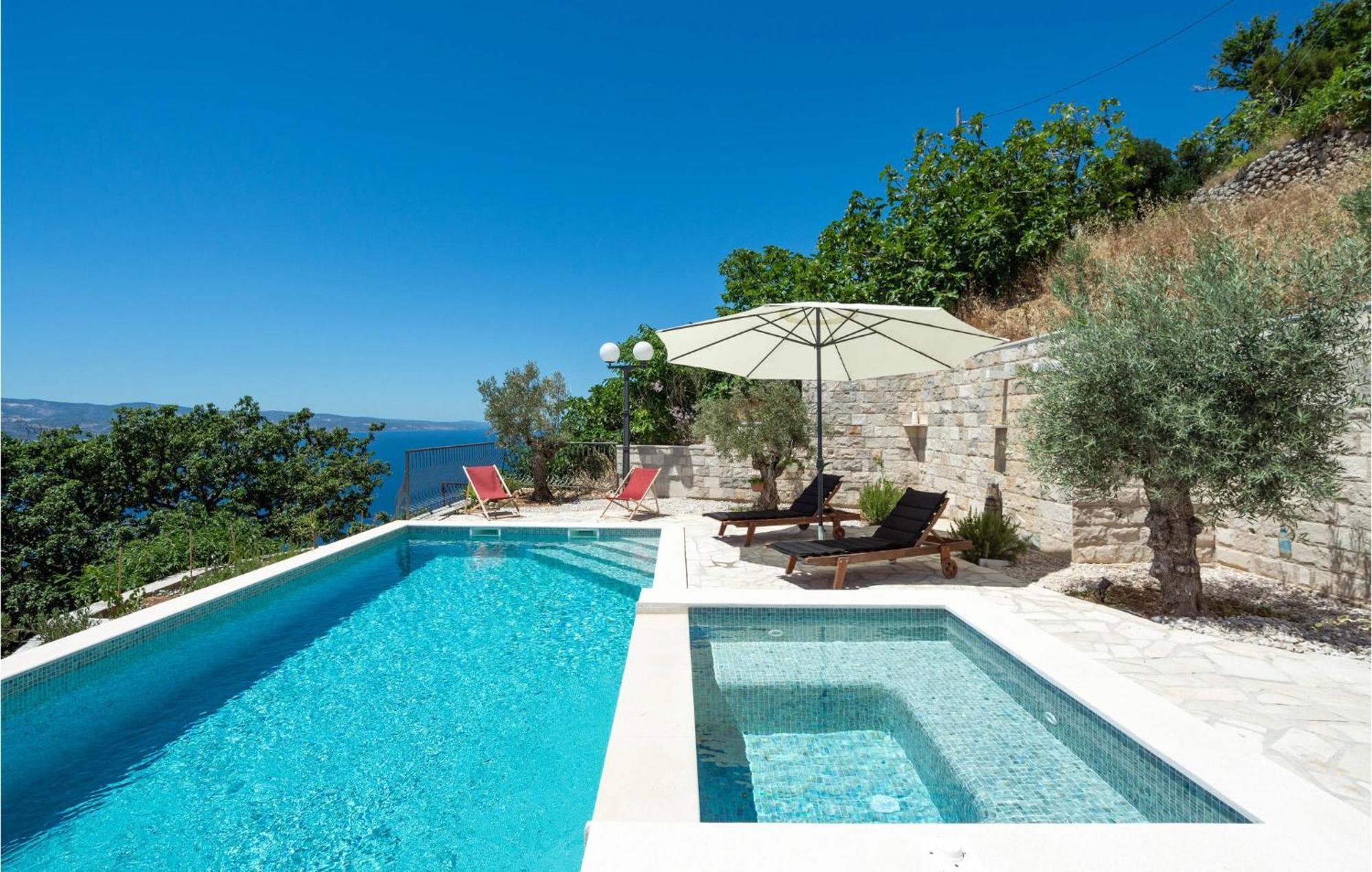 Amazing Home In Celina With House Sea View Bagian luar foto